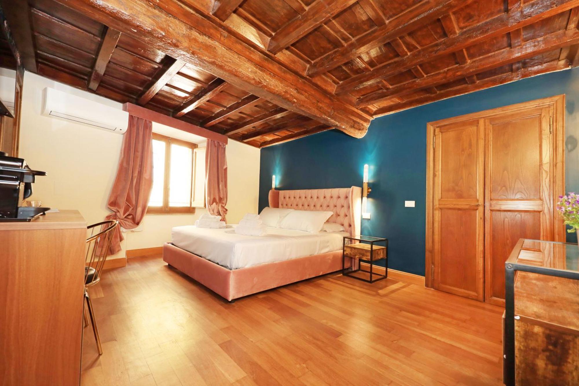 Golden Pantheon Rooms Rom Exteriör bild